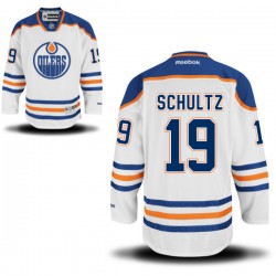 Premier Reebok Adult Justin Schultz Away Jersey - NHL 19 Edmonton Oilers
