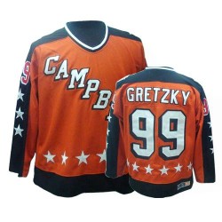 Authentic CCM Adult Wayne Gretzky All Star Throwback Jersey - NHL 99 Edmonton Oilers